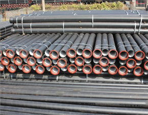 咸陽球墨鑄鐵管現貨價格行情及廠家供應解析