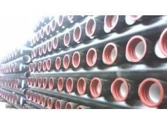 球墨鑄鐵管 青島產(chǎn)品在DN100至DN800規(guī)格中的卓越應用