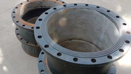 廣西金鴻凱管業 匠心鑄就品質，球墨鑄鐵管引領現代管網建設