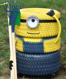 輪胎造型創(chuàng)意工廠——橡塑制品的藝術與科技融合